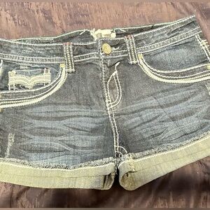 Women’s Jean shorts